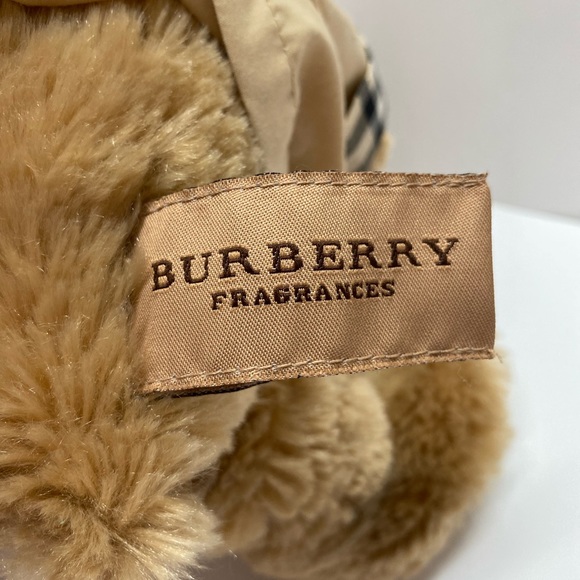Burberry Teddy Bear 2007 Raincoat Classic Plaid - Picture 5 of 8